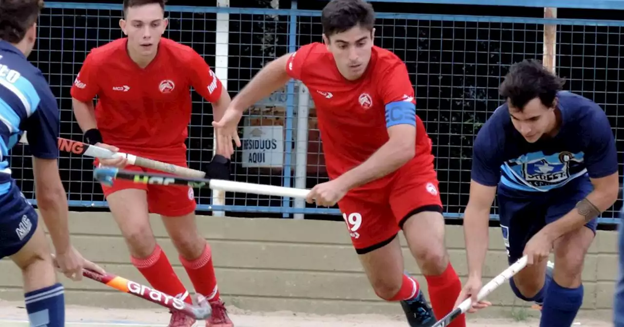 El Oficial Caballeros de hockey empezó como terminó el anterior, con triunfo de Jockey | Hockey | La Voz del Interior