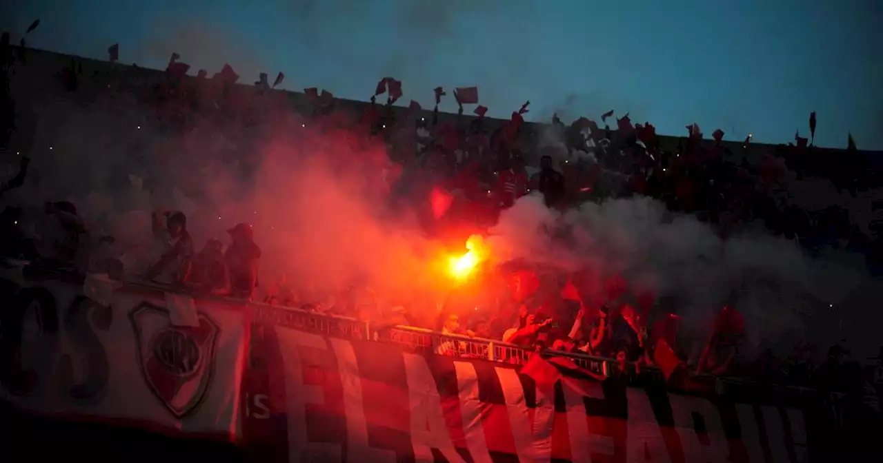 En fotos: el color de los hinchas de River, en un nuevo superclásico ante Boca en el Monumental | Mundo D | La Voz del Interior