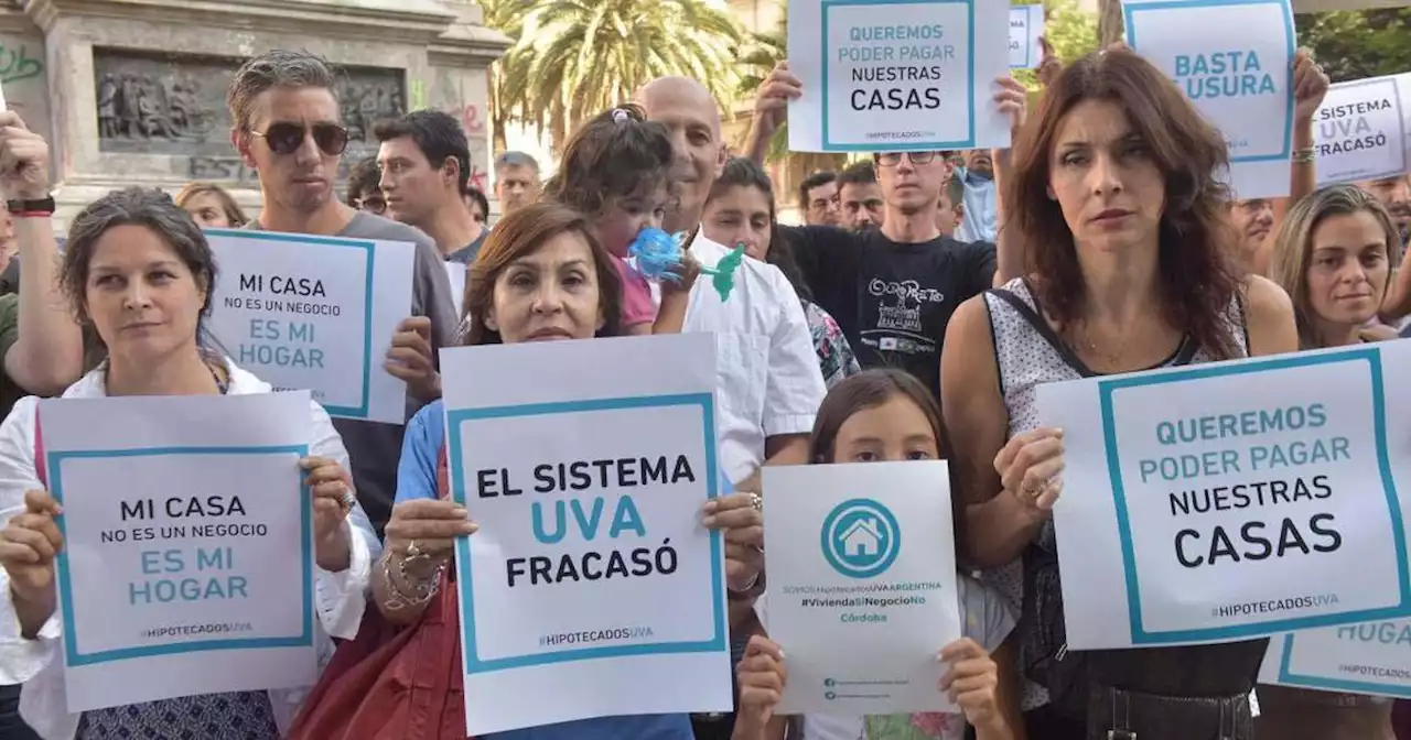 Hipotecados UVA, entre la incertidumbre y la desesperación | Ciudadanos | La Voz del Interior