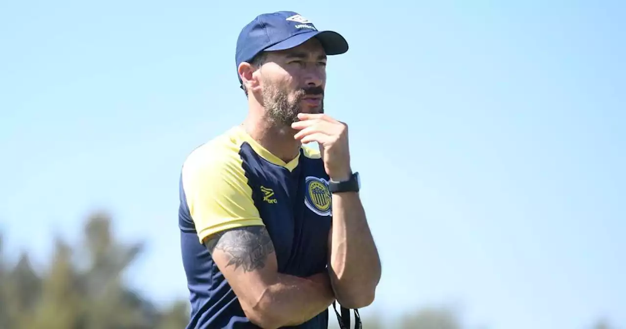 “Kily” González dejó de ser el técnico de Rosario Central tras perder el clásico con Newell’s | Fútbol | La Voz del Interior