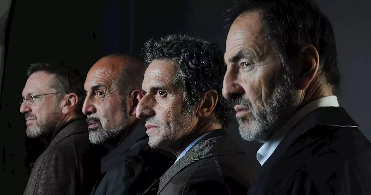 “Los Simuladores” cumplen 20 años: anécdotas y entretelones de un clásico | TV | La Voz del Interior