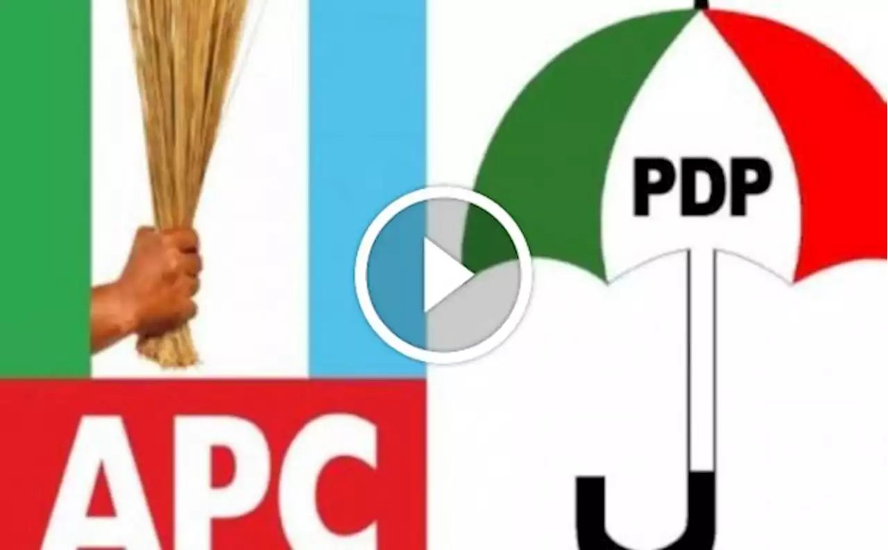 70 Gombe PDP Chieftains Defect To APC