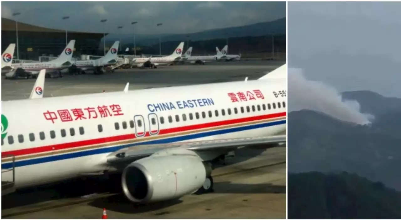 Cina, cade un aereo di linea Boeing 737 China Eastern con 133 passeggeri a bordo. «In fiamme tra le montagne»