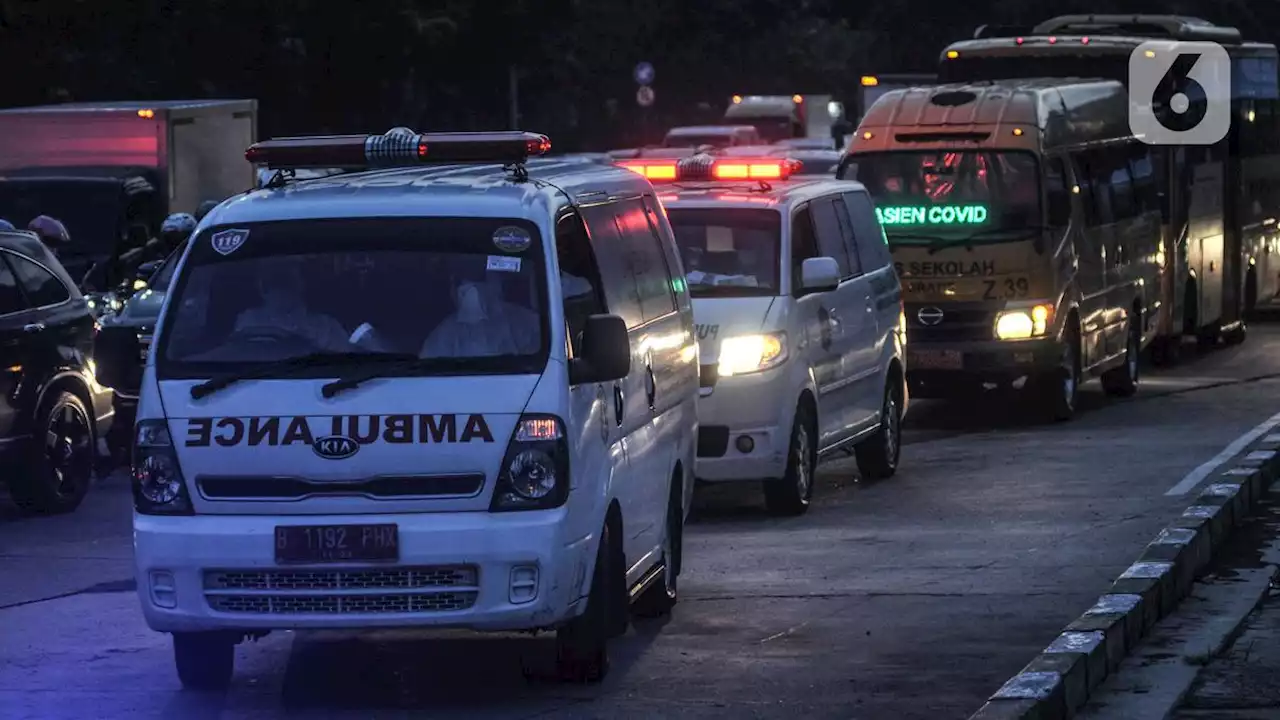 Kasus Mercy Diduga Halangi Laju Ambulans di Tol Merak, Polisi Panggil Kedua Pihak Hari Ini