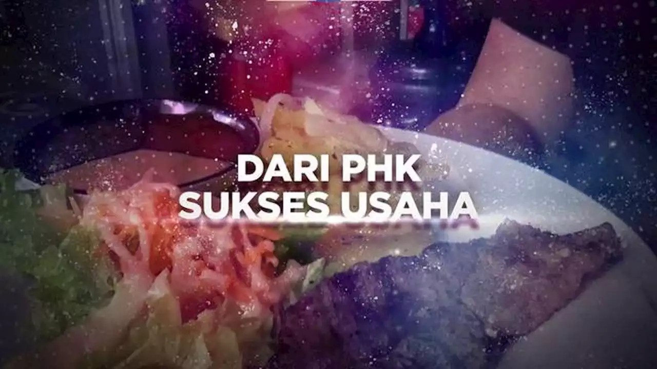 VIDEO BERANI BERUBAH: Dari PHK Sukses Usaha