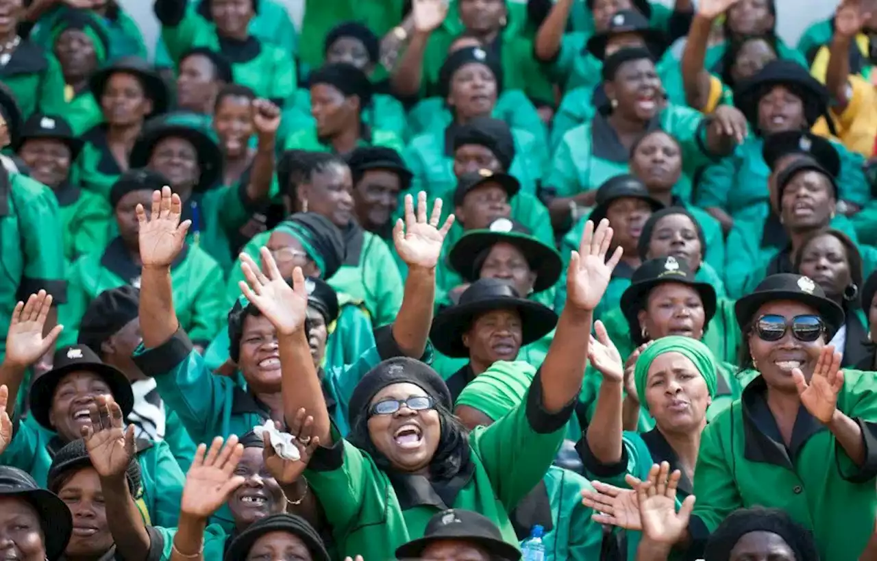 ANC Women’s League might not back anyone at party’s elective conference