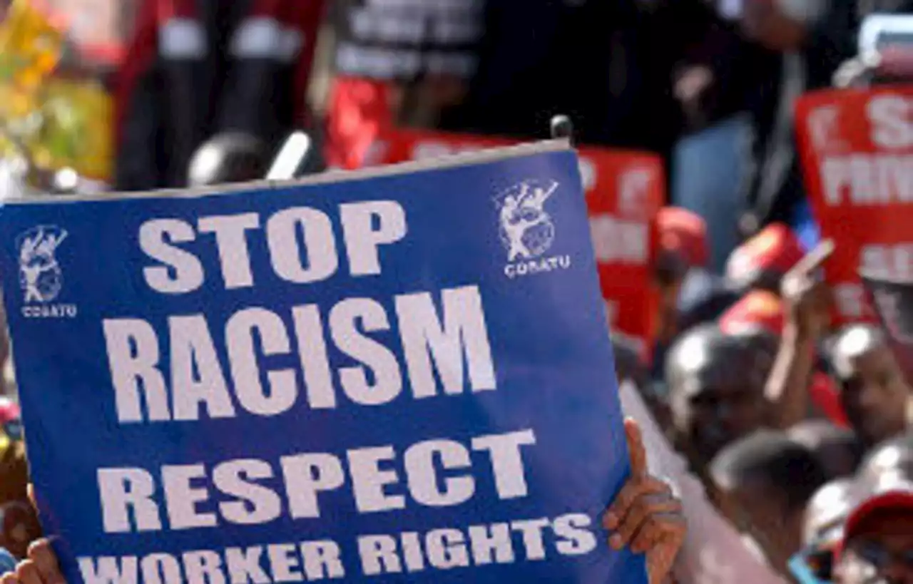 Human Rights Day is the perfect opportunity to confront ongoing racism