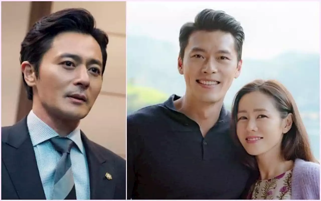 Jang Dong-gun to deliver congratulatory speech at Hyun Bin, Son Ye-jin’s wedding