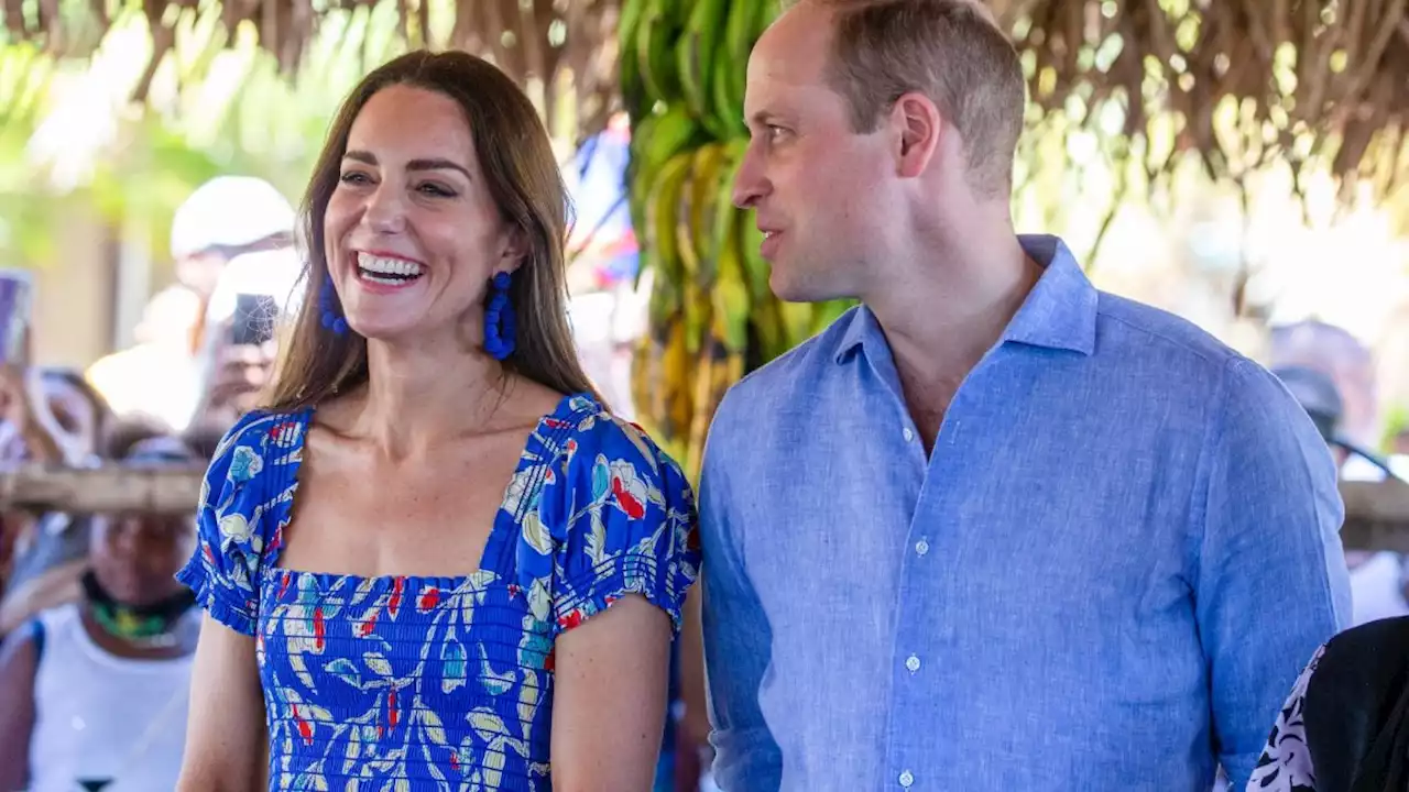 Kate Middleton Wore a Swishy Sundress During the Cambridges' Visit to Belize