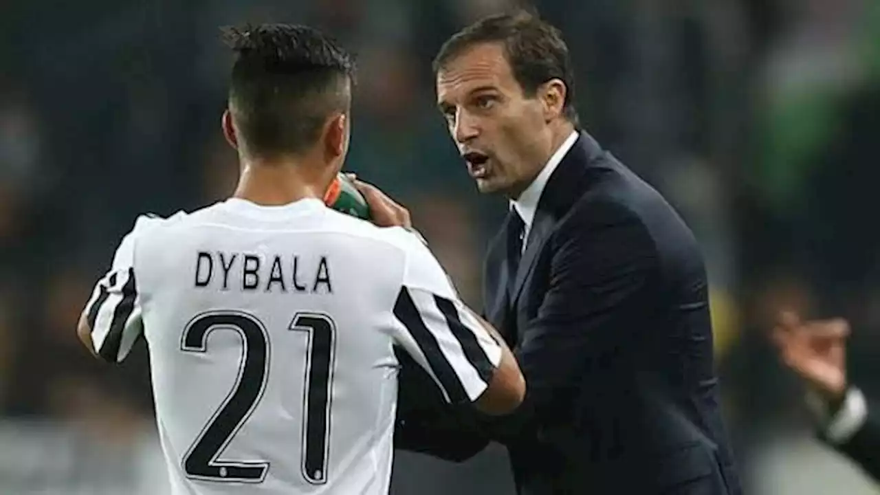 Allegri Masih Gelap Soal Masa Depan Dybala