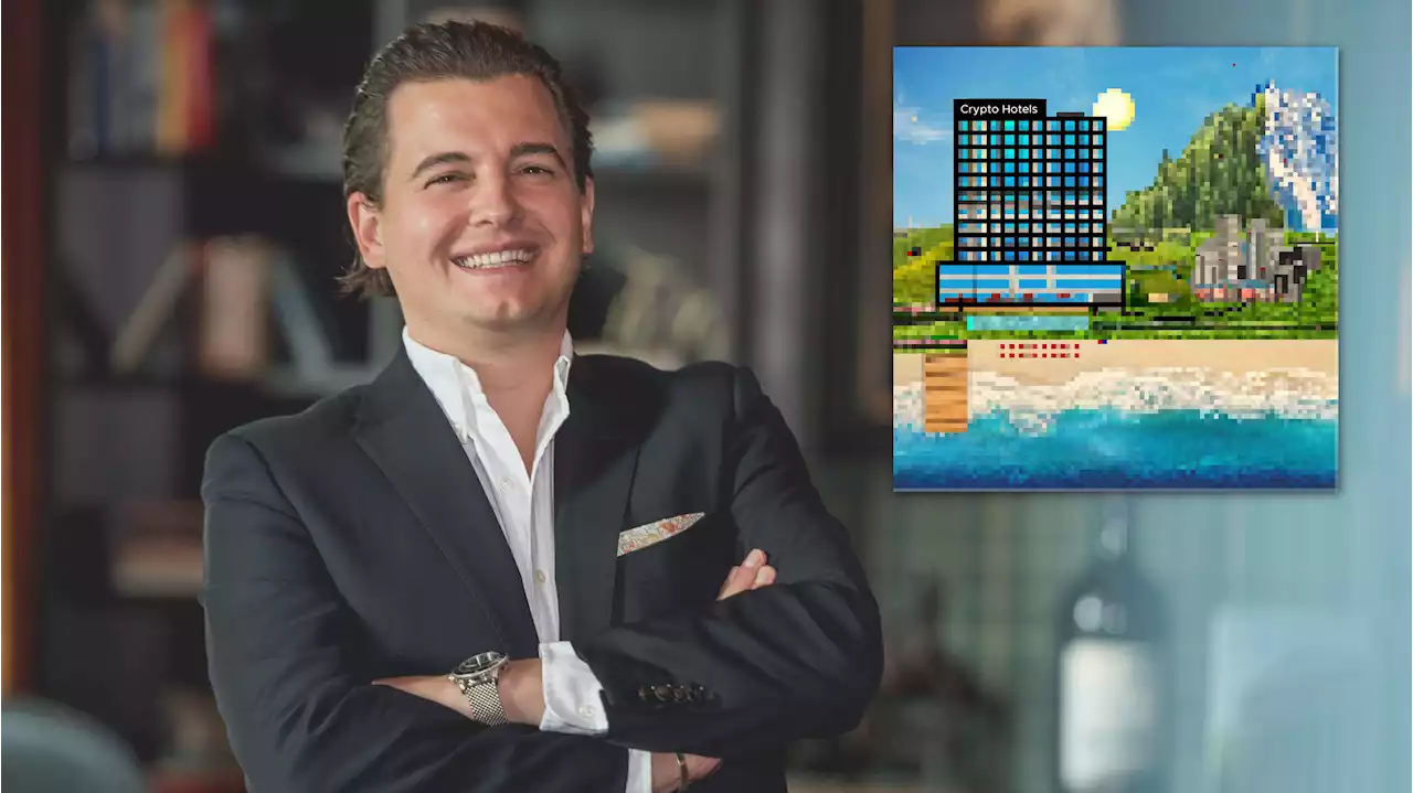 Herr Groebler, warum soll ein Hotel in die Blockchain?