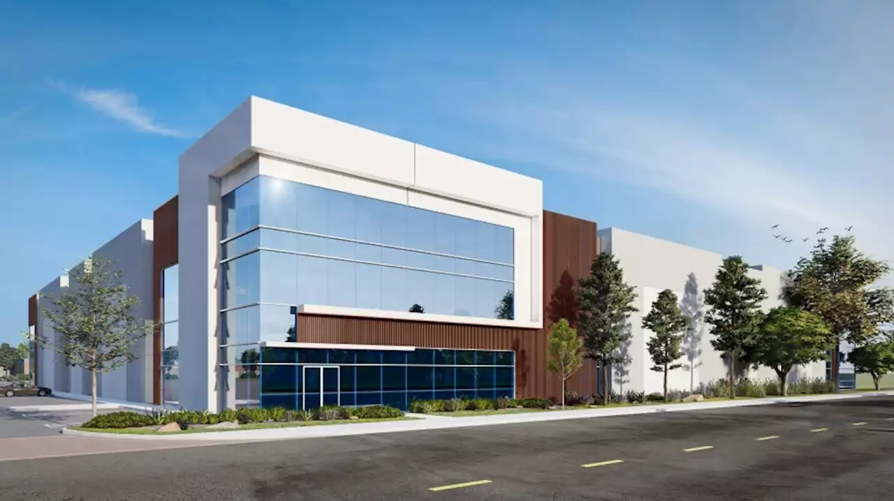 Big tech, logistics center is being eyed at prime site in San Jose