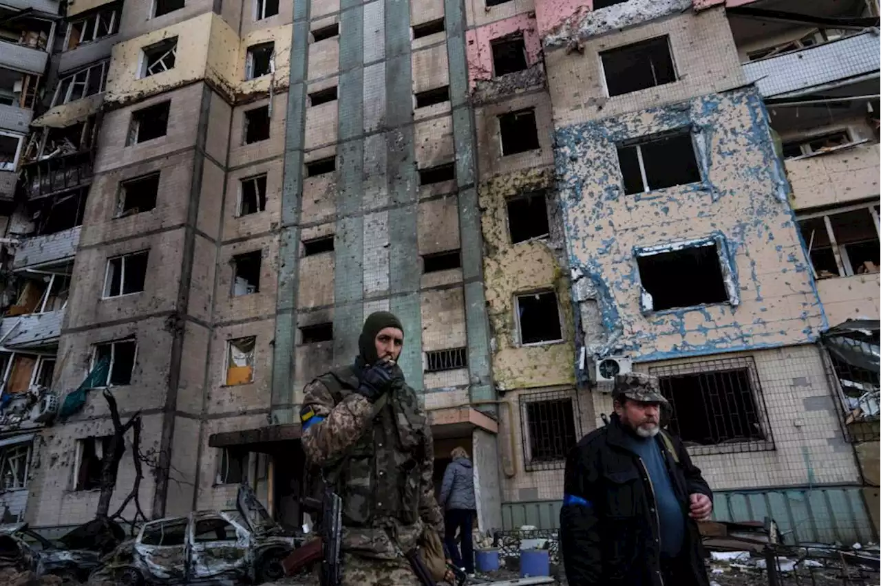 Ukraine rejects Russian demand for surrender in Mariupol