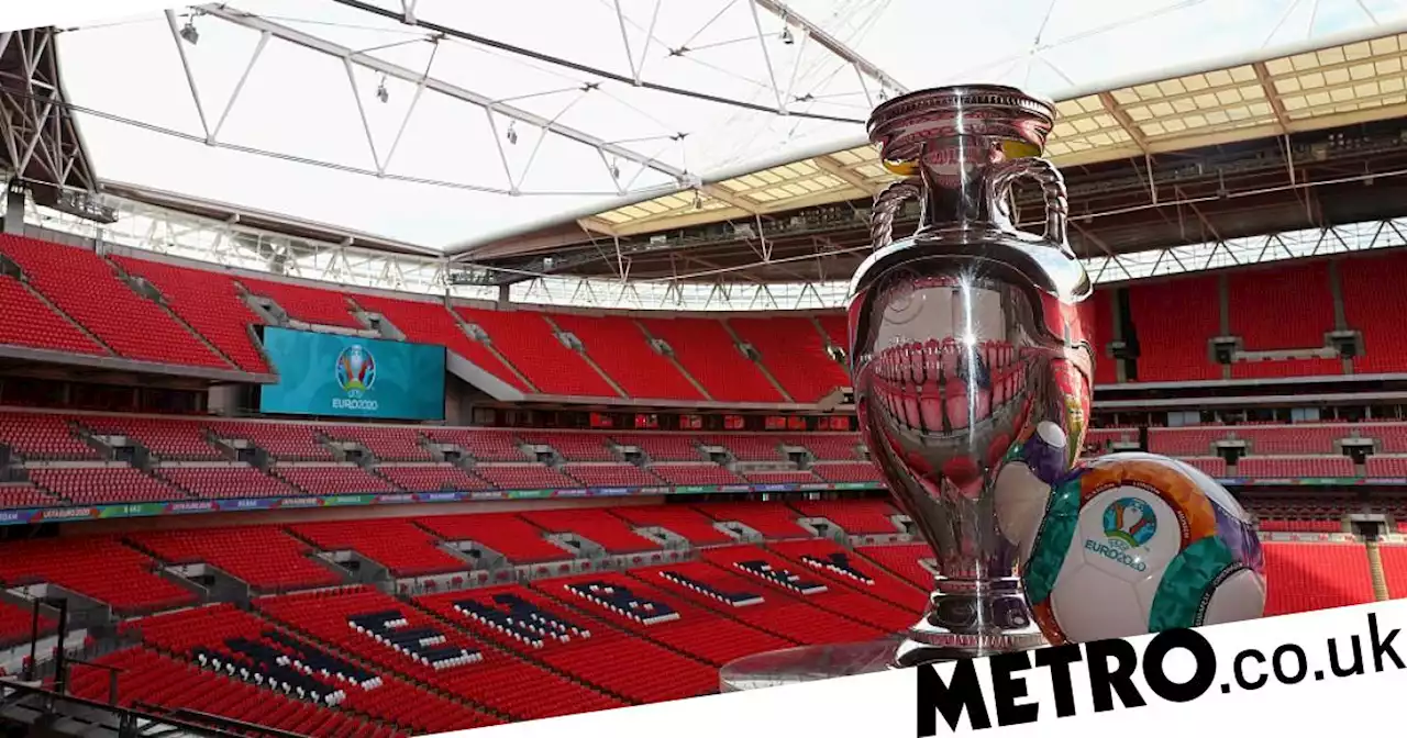 UK and Ireland set to be named Euro 2028 hosts after no rival bidders emerge