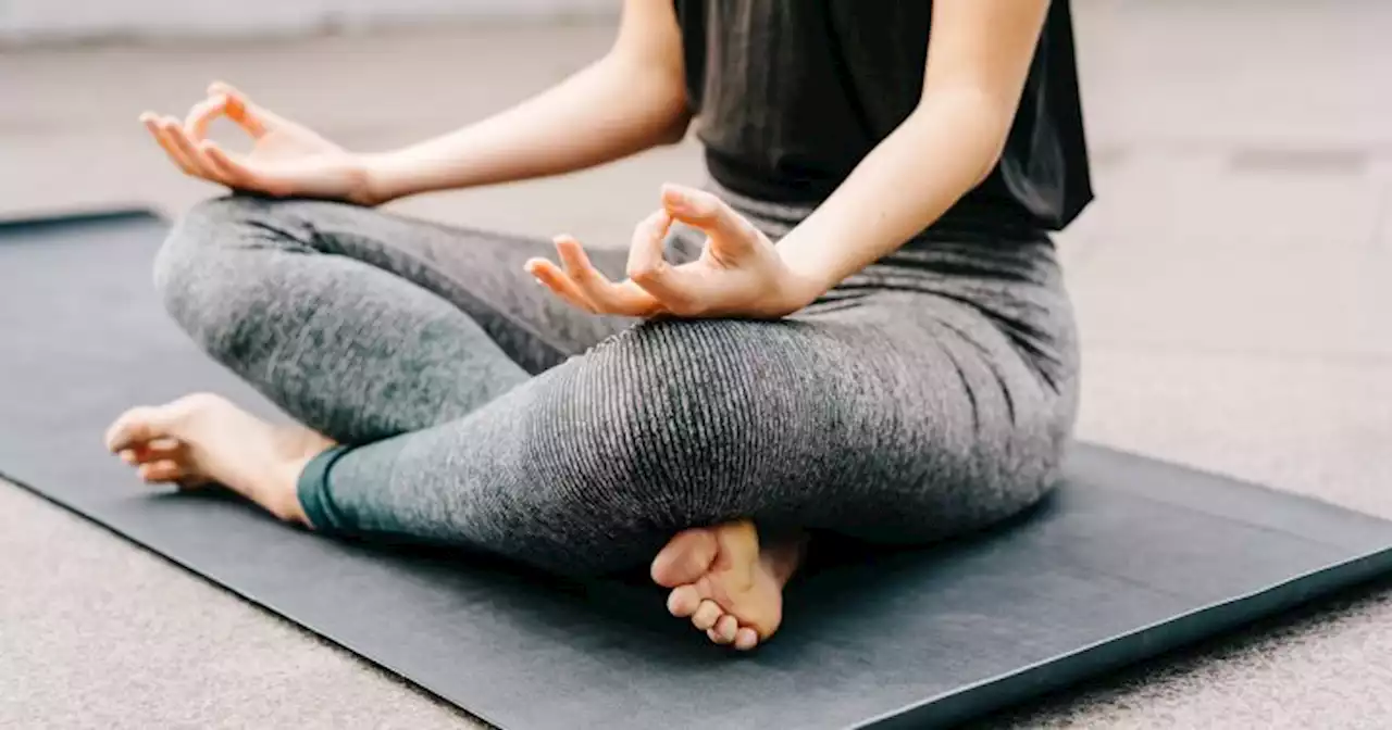 A Quick Practice For Relieving Stress & Tension — Anytime, Anywhere