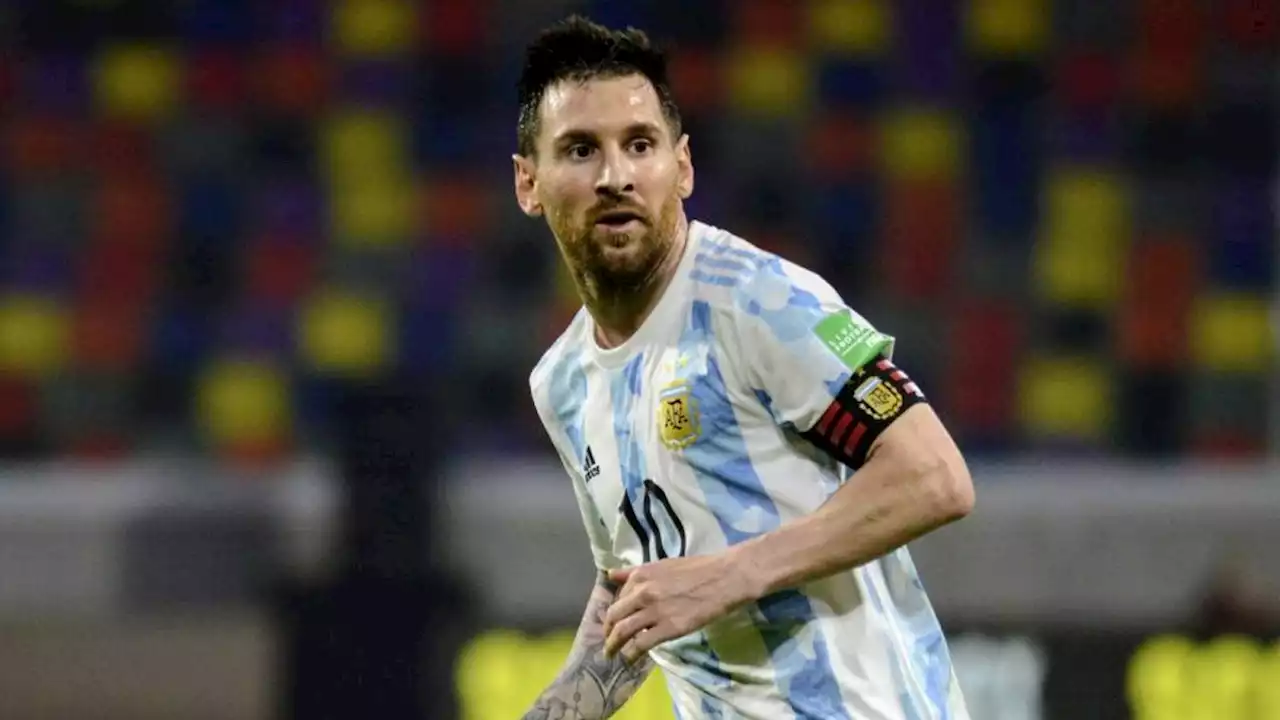 Lionel Messi sigue engripado pero se sumará a la Selección para jugar las Eliminatorias