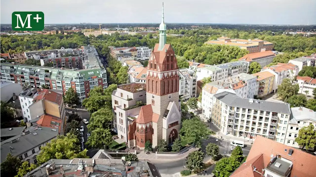 Weißensee: Loft-Umbau in ehemaliger Kirche kann starten