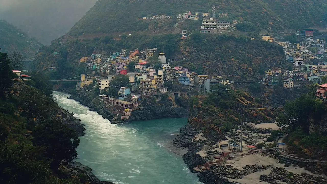 Can India clean up its holiest river?