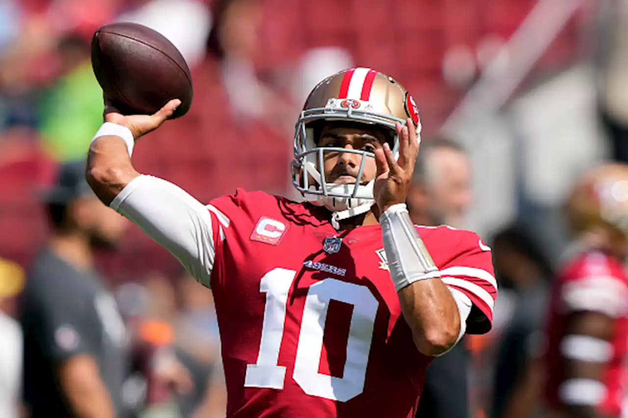 Jimmy Garoppolo Trade Rumors: 49ers Have Offer of Two Second-Round Picks