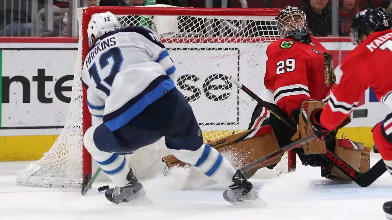 10 Observations: Blackhawks Fall to Jets on Eve of NHL Trade Deadline