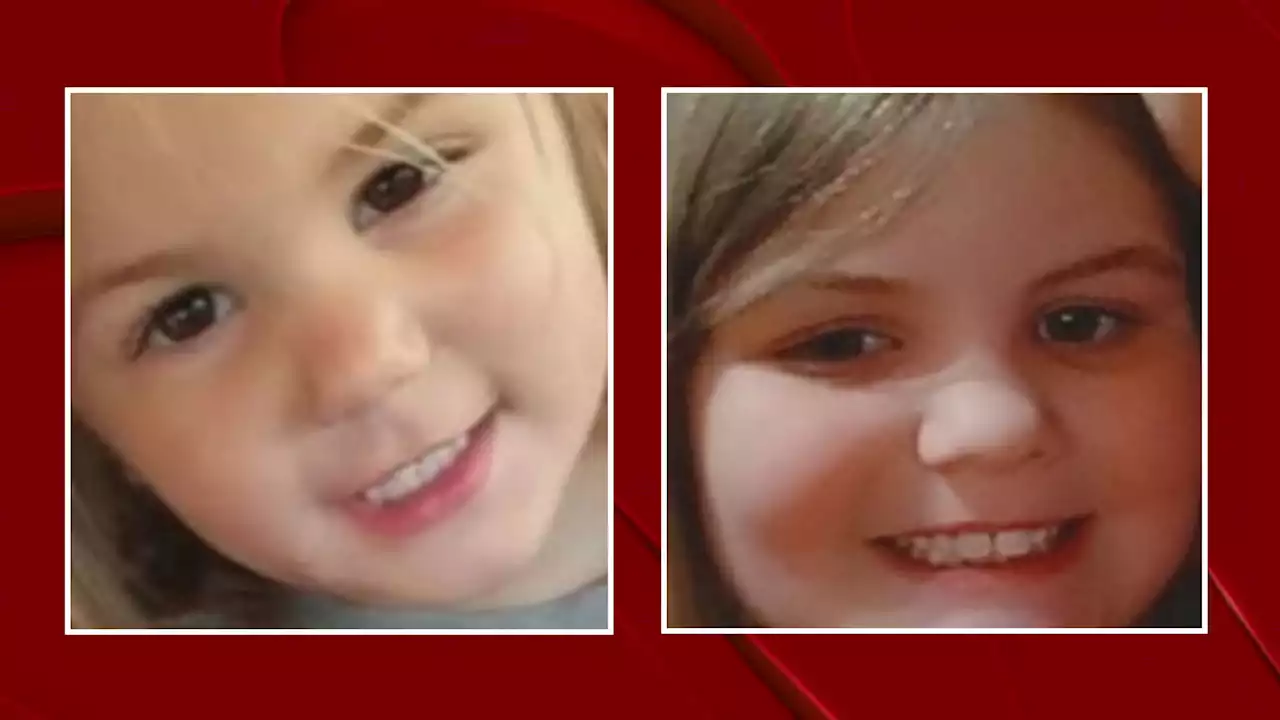 Amber Alert Issued for 2 Girls in Texas Panhandle