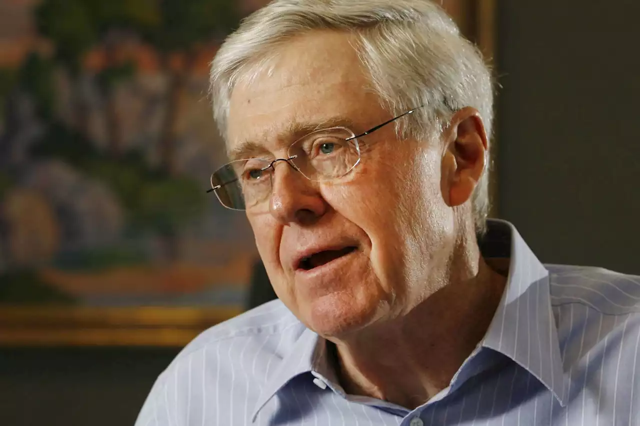 Koch Industries' Campaign Donations Questioned After Company's Decision to Remain in Russia