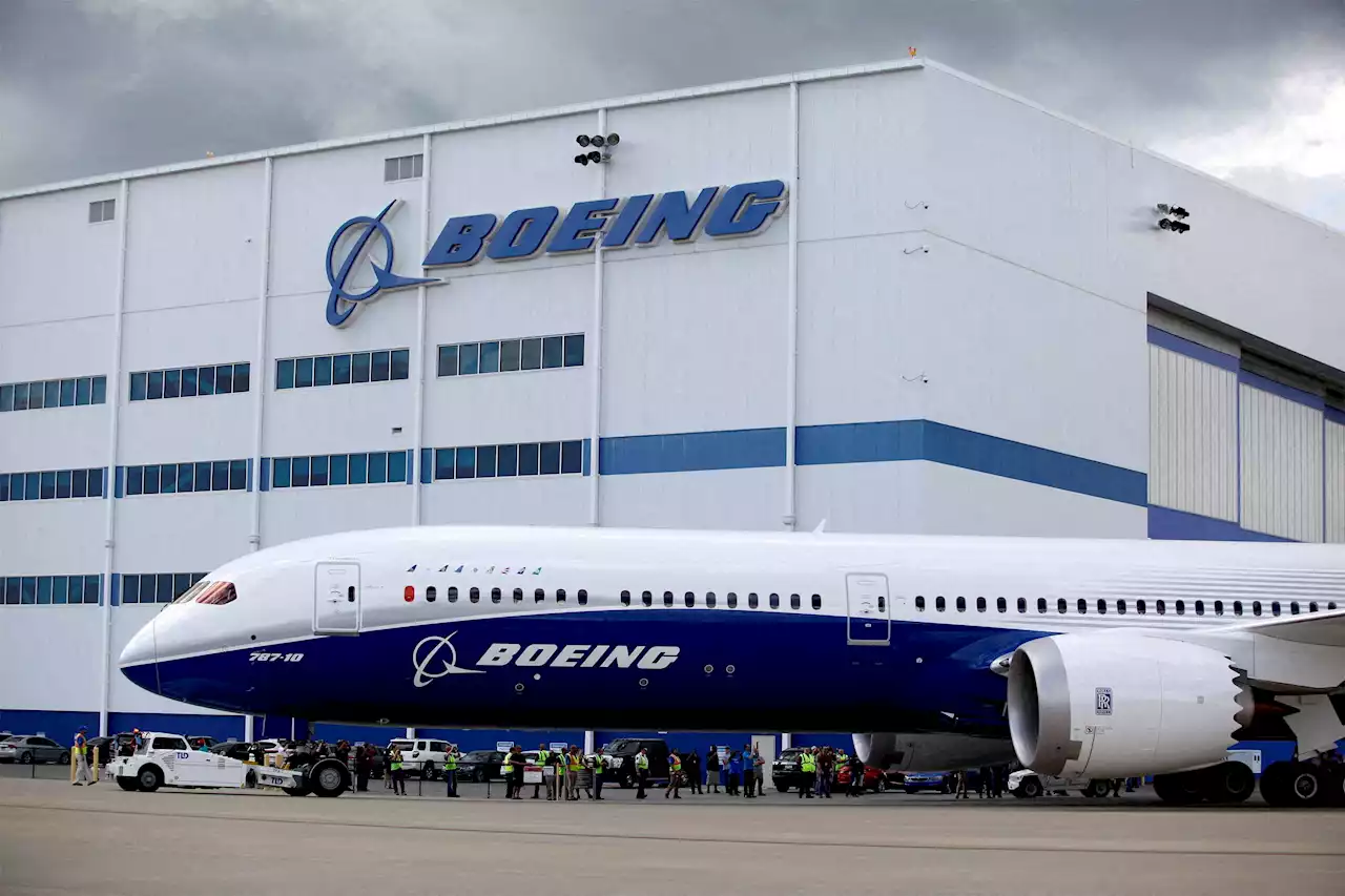 Stocks Making the Biggest Moves Premarket: Boeing, Anaplan, Nielsen Holdings and More