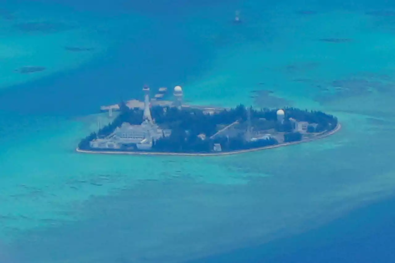 US Admiral Says China Has Fully Militarized Artificial Islands in South China Sea