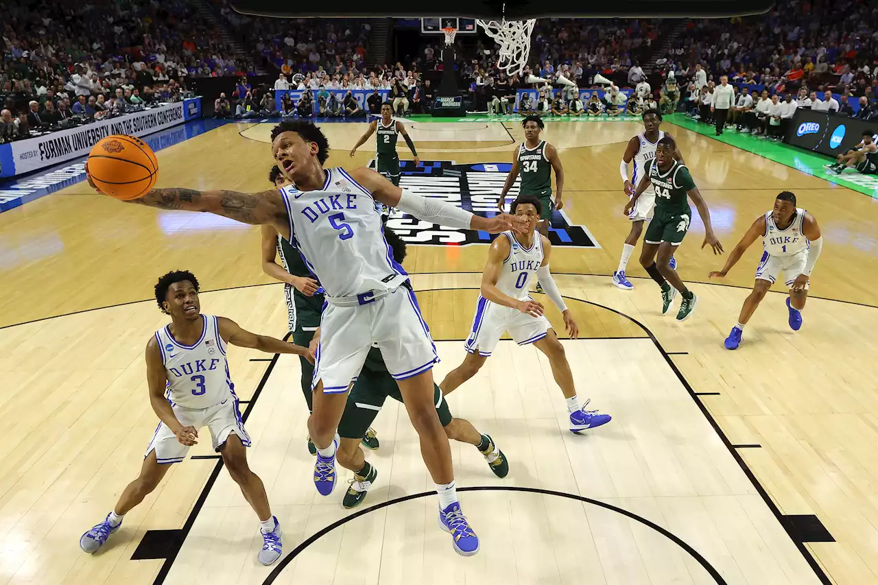 Duke Beats Michigan State to Move On to Sweet Sixteen