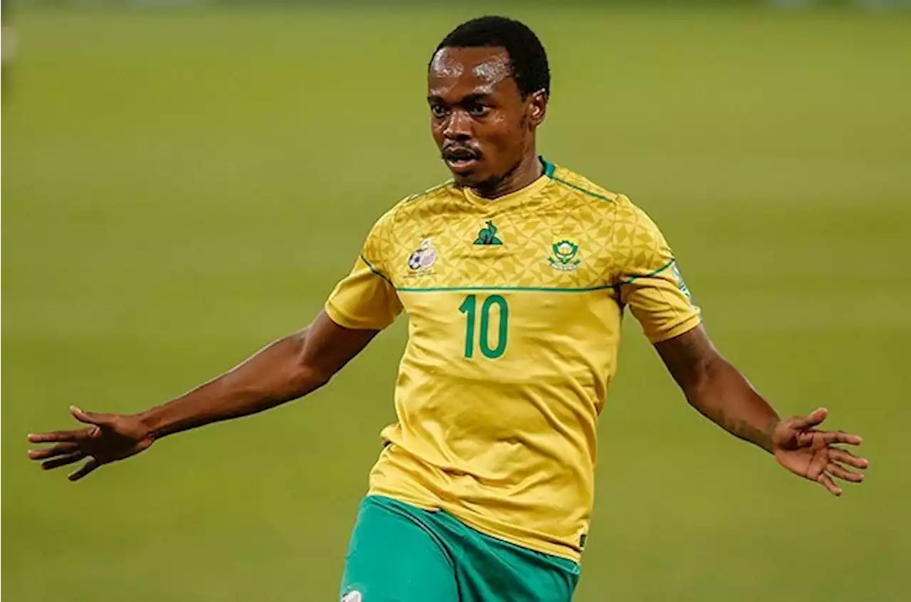 Huge blow for Bafana Bafana as Tau, Morena forced to withdraw from friendlies | Sport