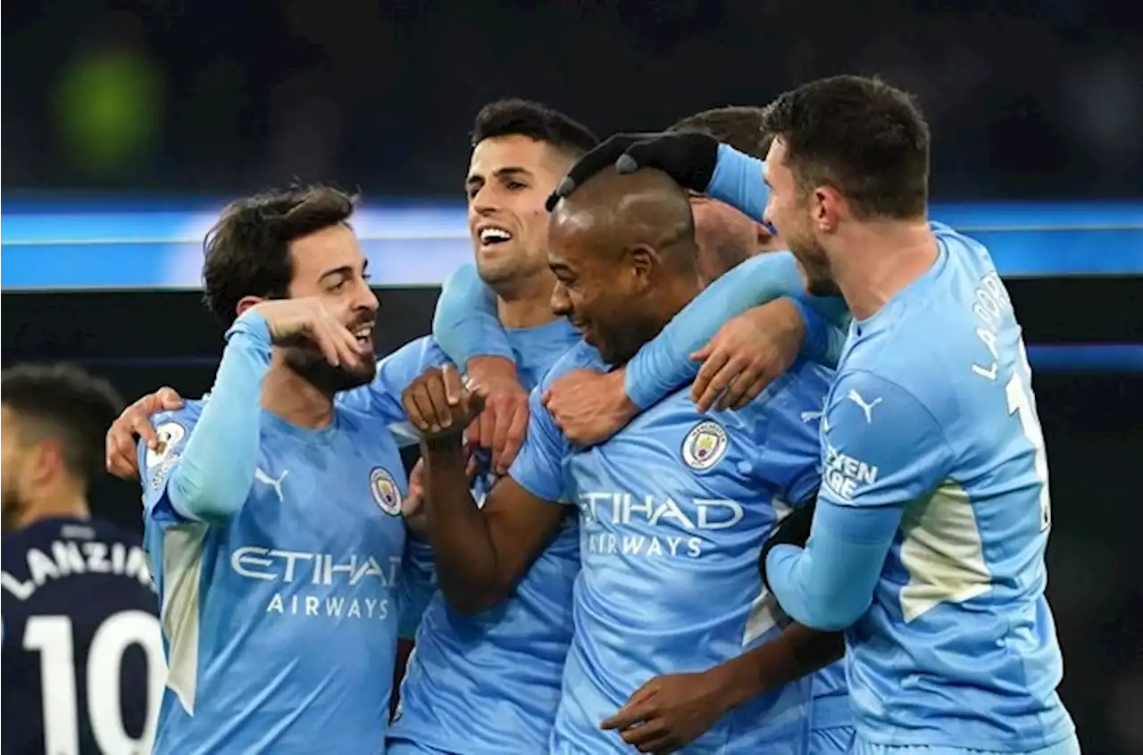 Man City top Deloitte Money League for first time | Sport