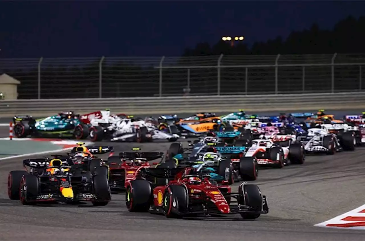 The pecking order is shuffled: Formula 1 wins big as new season gets off to banging start | Wheels