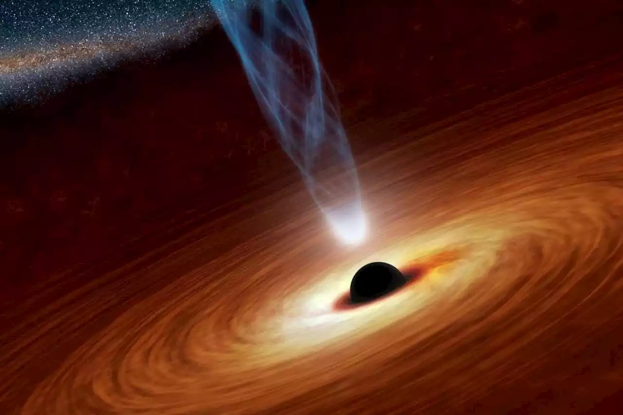 Stephen Hawking's black hole paradox may finally have a solution