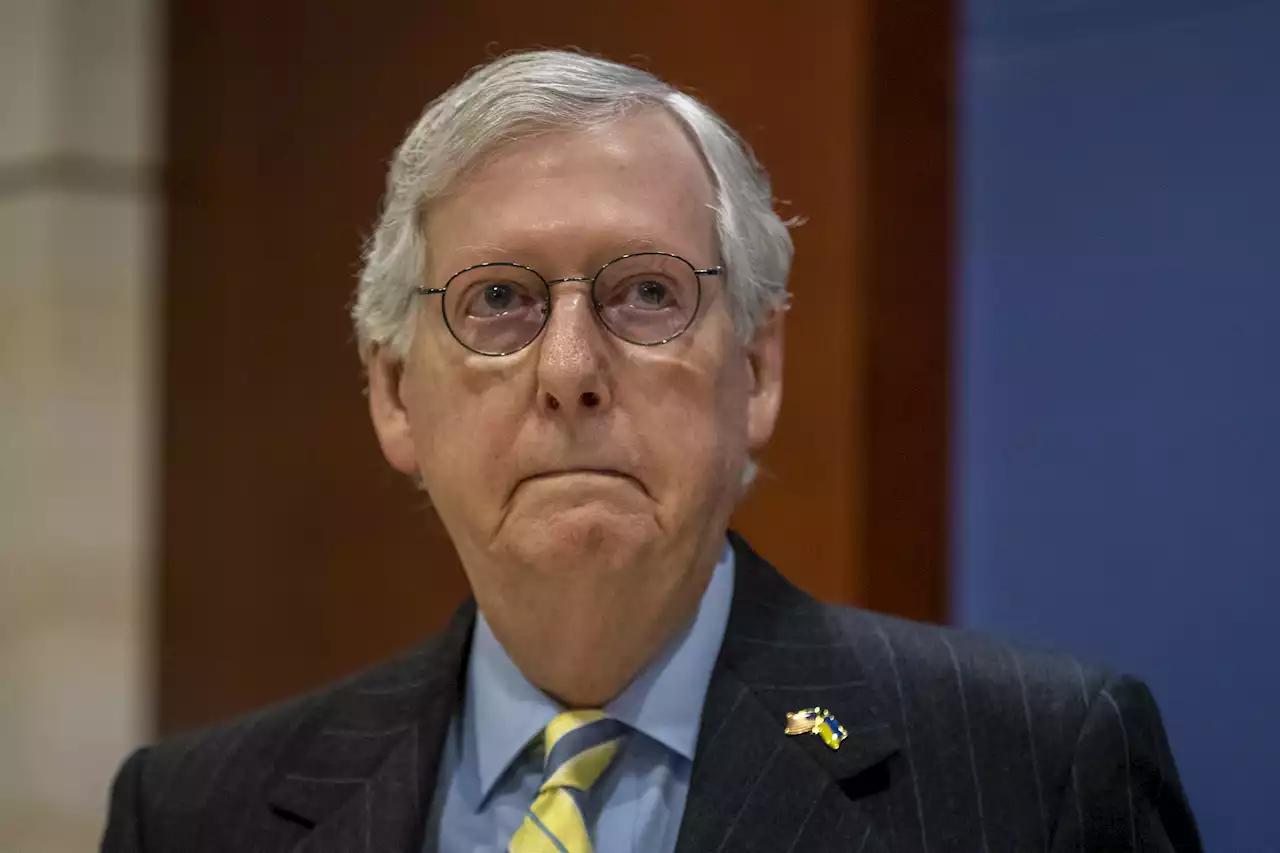 McConnell undecided on Ketanji Brown Jackson after GOP's child porn attack