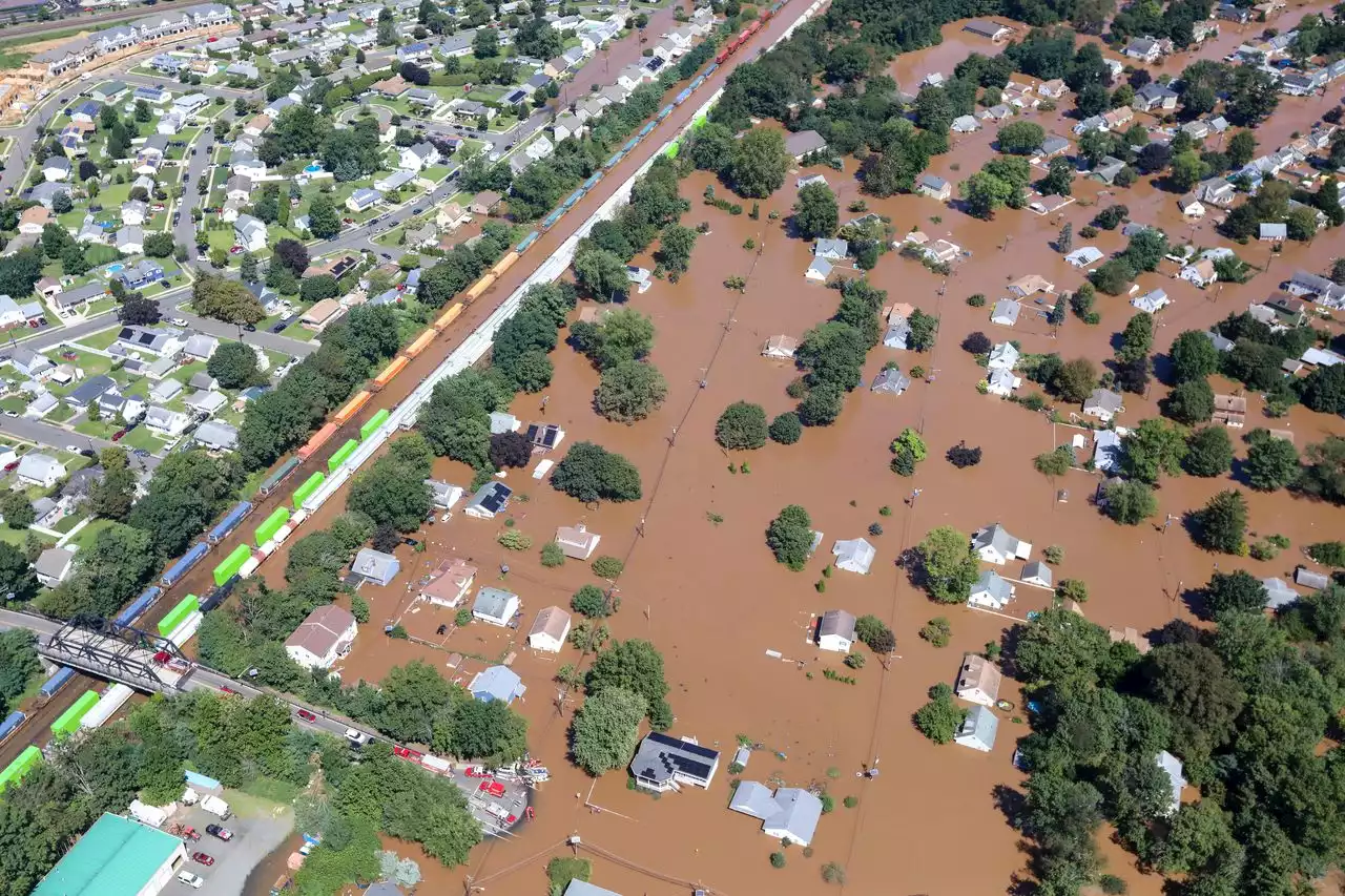 Hurricane Ida victims in N.J. getting $10M from feds to protect against future flooding