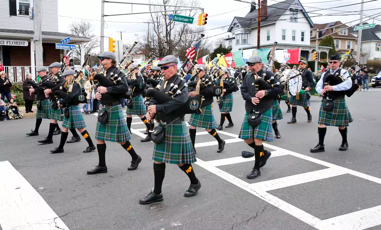 Spring welcomes the return of St. Patrick’s Day Parade in this N.J. city (PHOTOS)