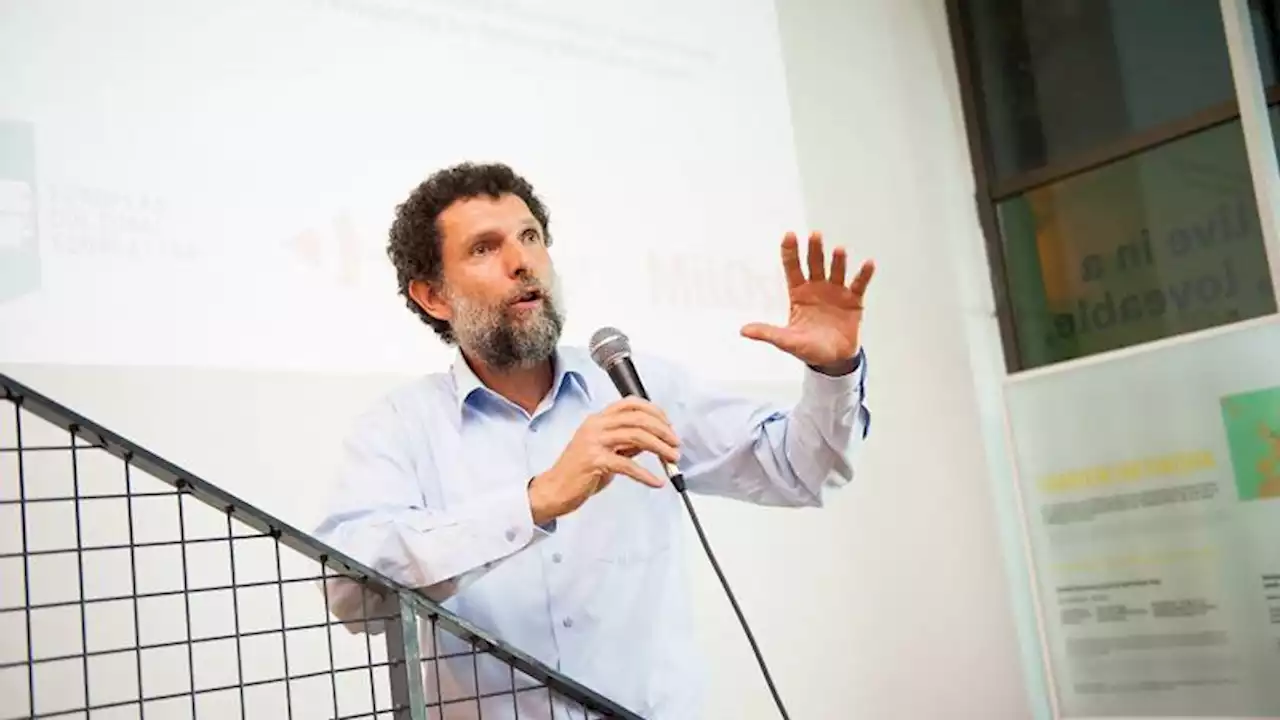 Turkse dissident Osman Kavala blijft langer in de cel