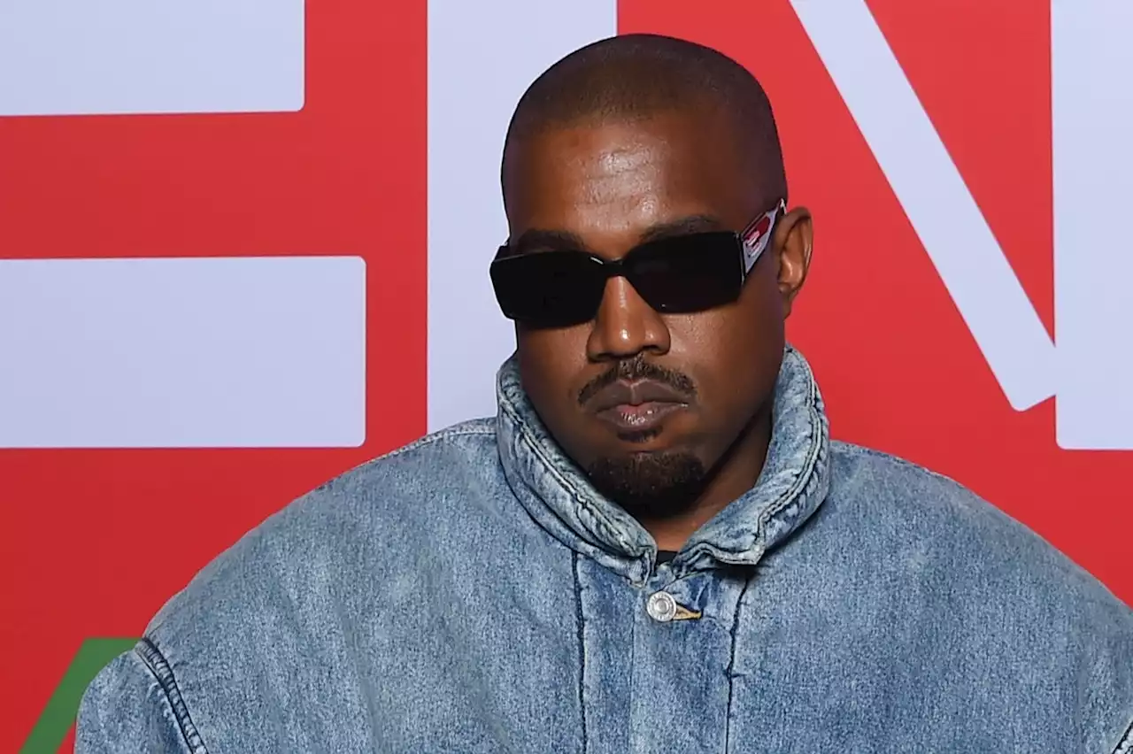 Kanye West Has Been Banned From Performing At The Grammys