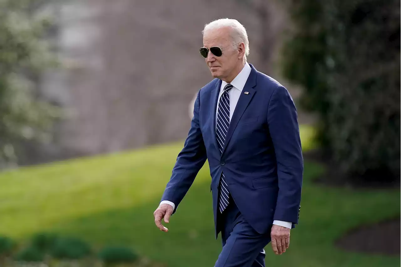 White House: Biden to visit Poland on Europe trip for urgent NATO talks