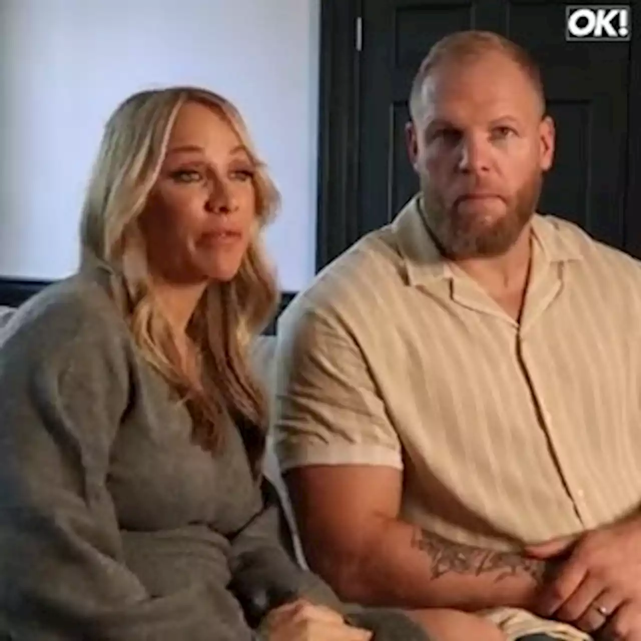 Pregnant Chloe Madeley opens up on her 'movie moment' gender reveal