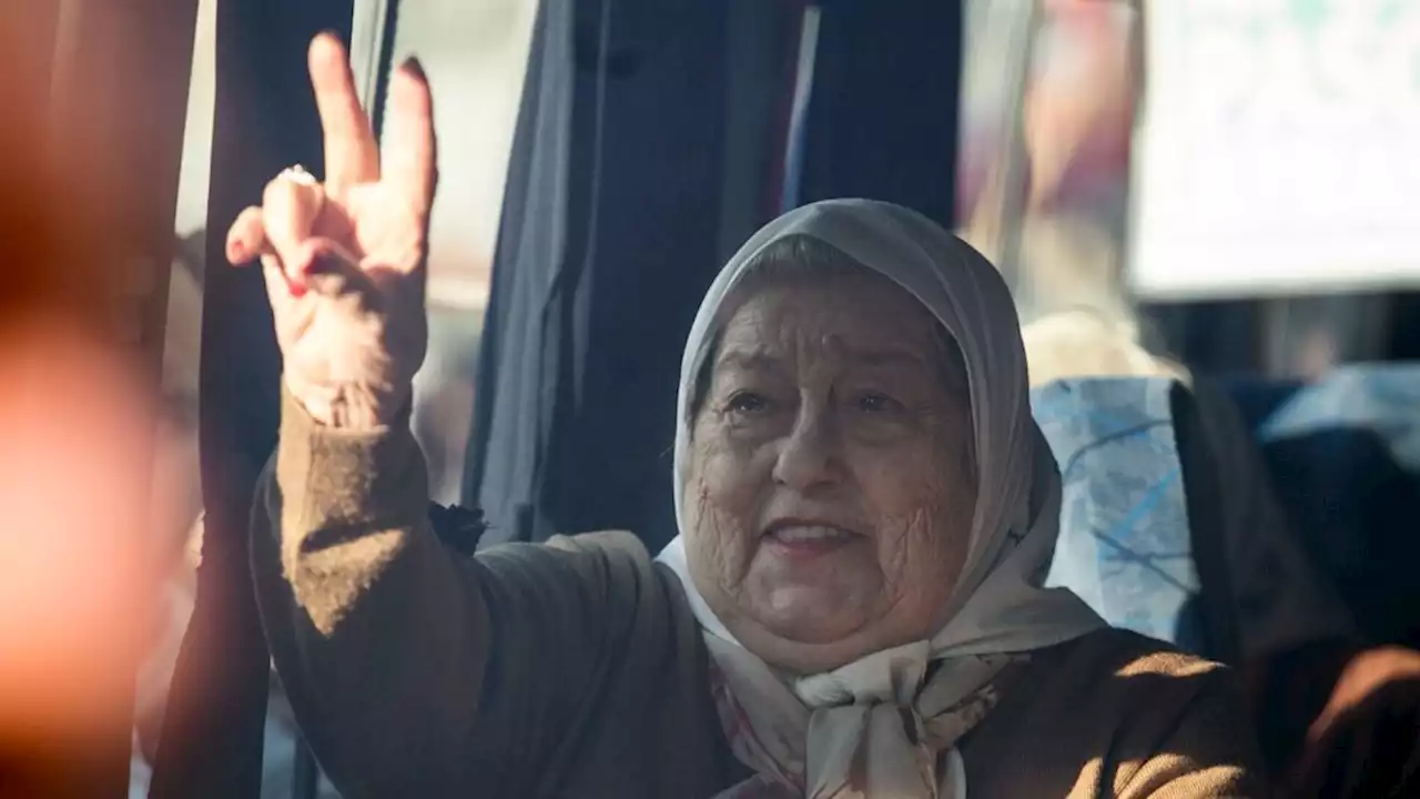 El 24, tras dos años, las Madres estarán en la Plaza | También le entregarán su pañuelo a la interventora de la AFI, Cristina Caamaño.