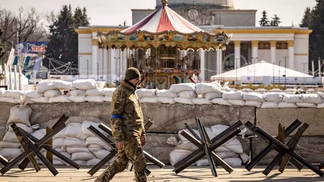 Interrumpir la actividad del gigante ruso Gazprom 'terminaría con la guerra mañana mismo', según un ambientalista ucraniano | El fundador del movimiento Extinction Rebellion llamó a manifestarse a los activistas de todo el mundo