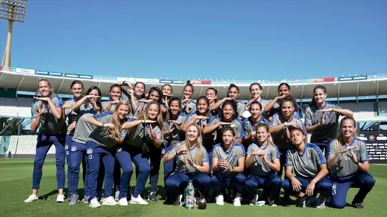 Las Matadoras sólo quieren jugar | Continúan las tensiones entre Talleres y la Liga Cordobesa