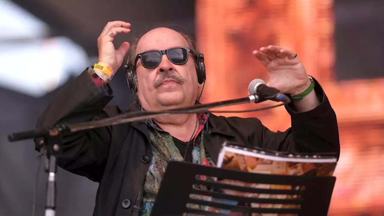 Litto Nebbia en Lollapalooza 2022: la historia dijo presente | Emocionante show del pionero del rock argentino