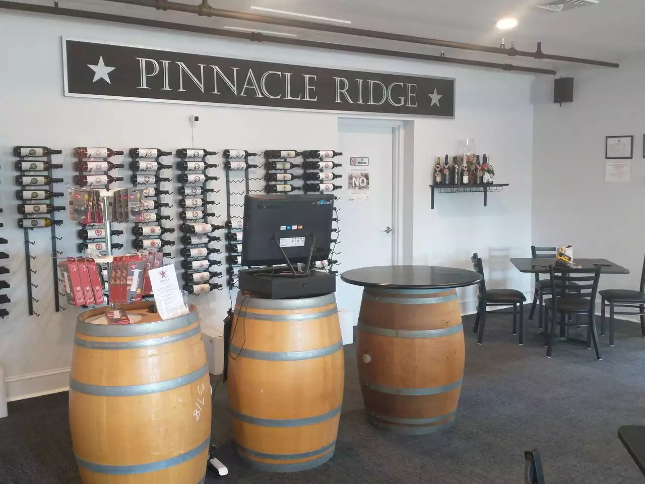 Read all about it: Pinnacle Ridge Winery opens new home in former newspaper office