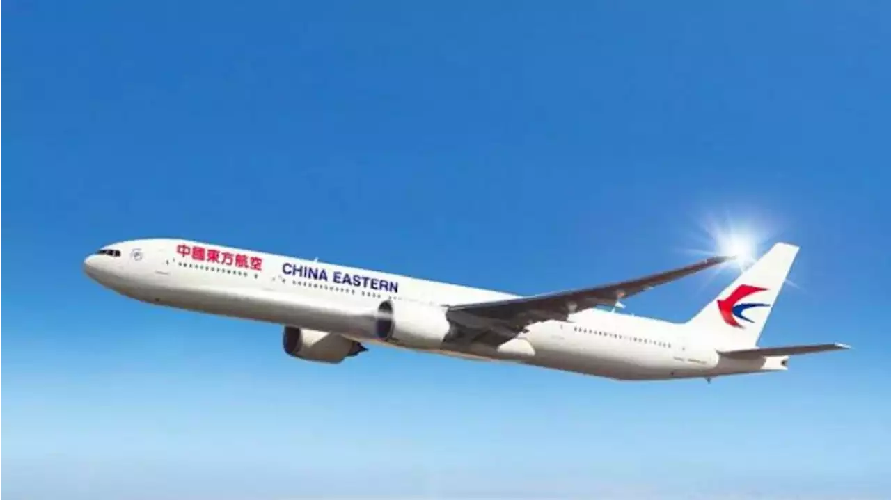 Un avión con 132 personas se estrelló en China