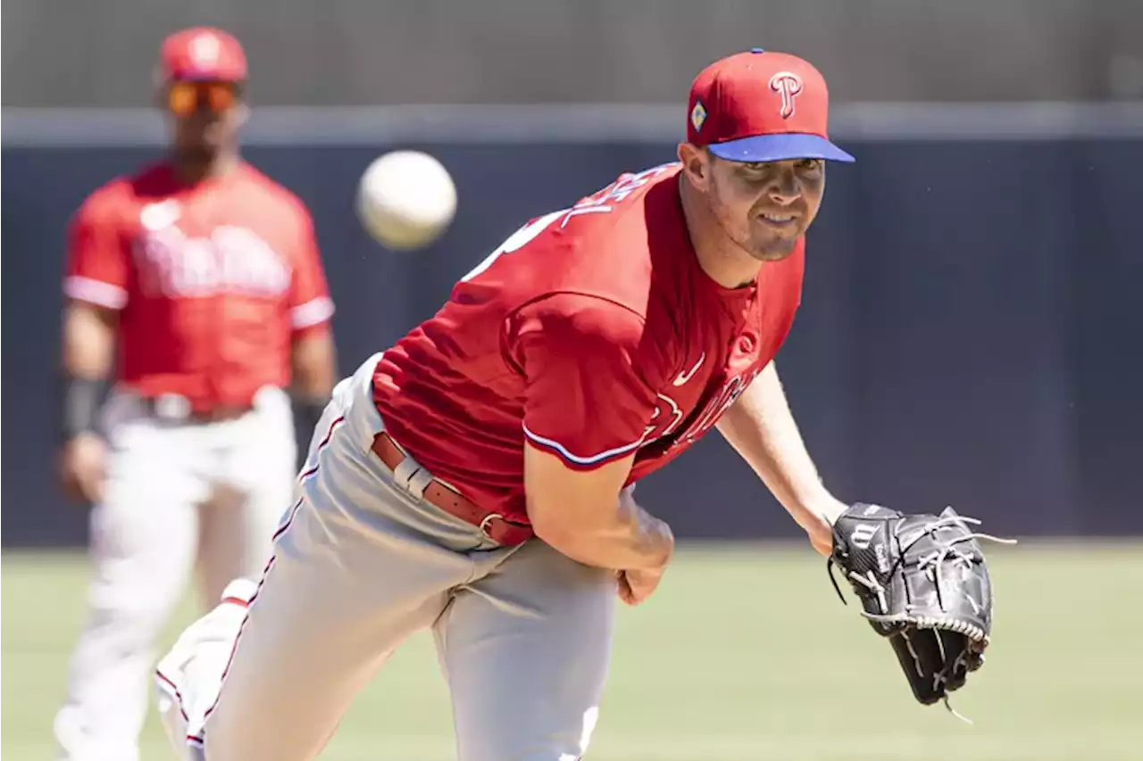 Corey Knebel gives Phillies a glimpse of what they might get out of their closer in 5-2 loss to the Yankees