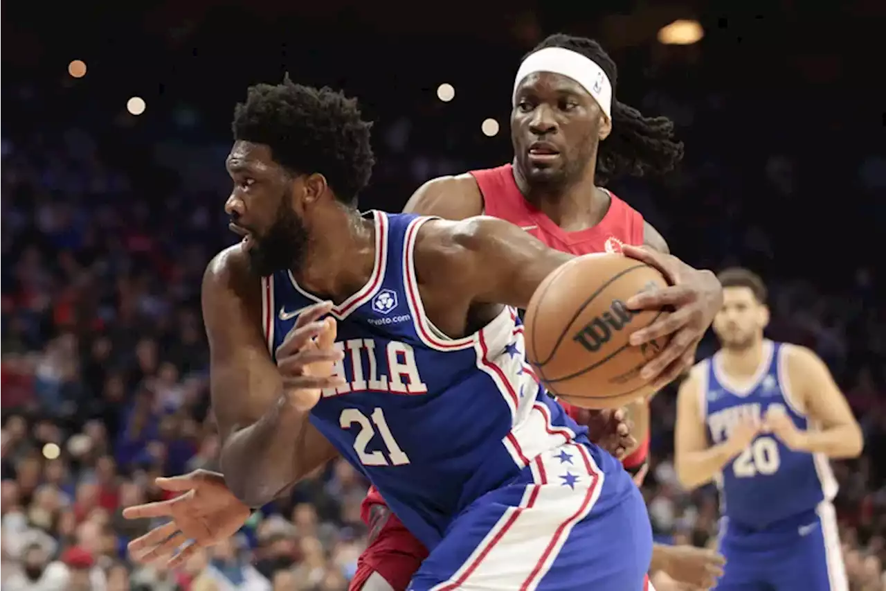 ‘We just got our butt kicked’: Sixers fizzle after fast start in 93-88 loss to Raptors | Analysis