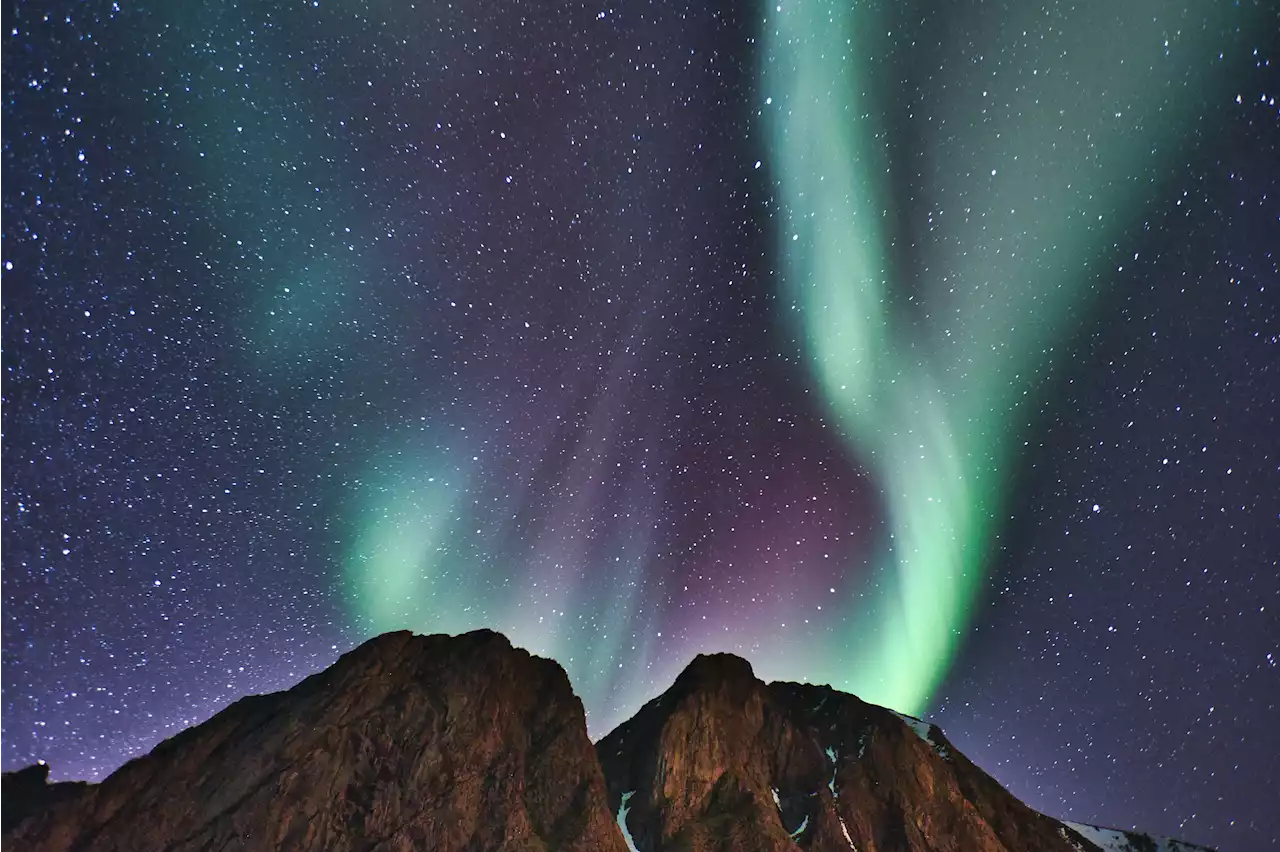 In cold polar skies, NASA rocket will watch an active aurora turn up the heat