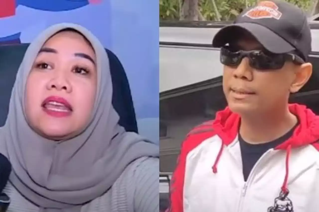 Puput Diisukan Alami Kekerasan Verbal Bertahun-tahun dari Doddy Sudrajat: Semoga Ada Jalan Terbaik - Pikiran-Rakyat.com